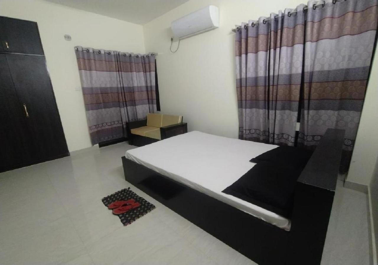 Rose Garden Guest House Khulna Dış mekan fotoğraf