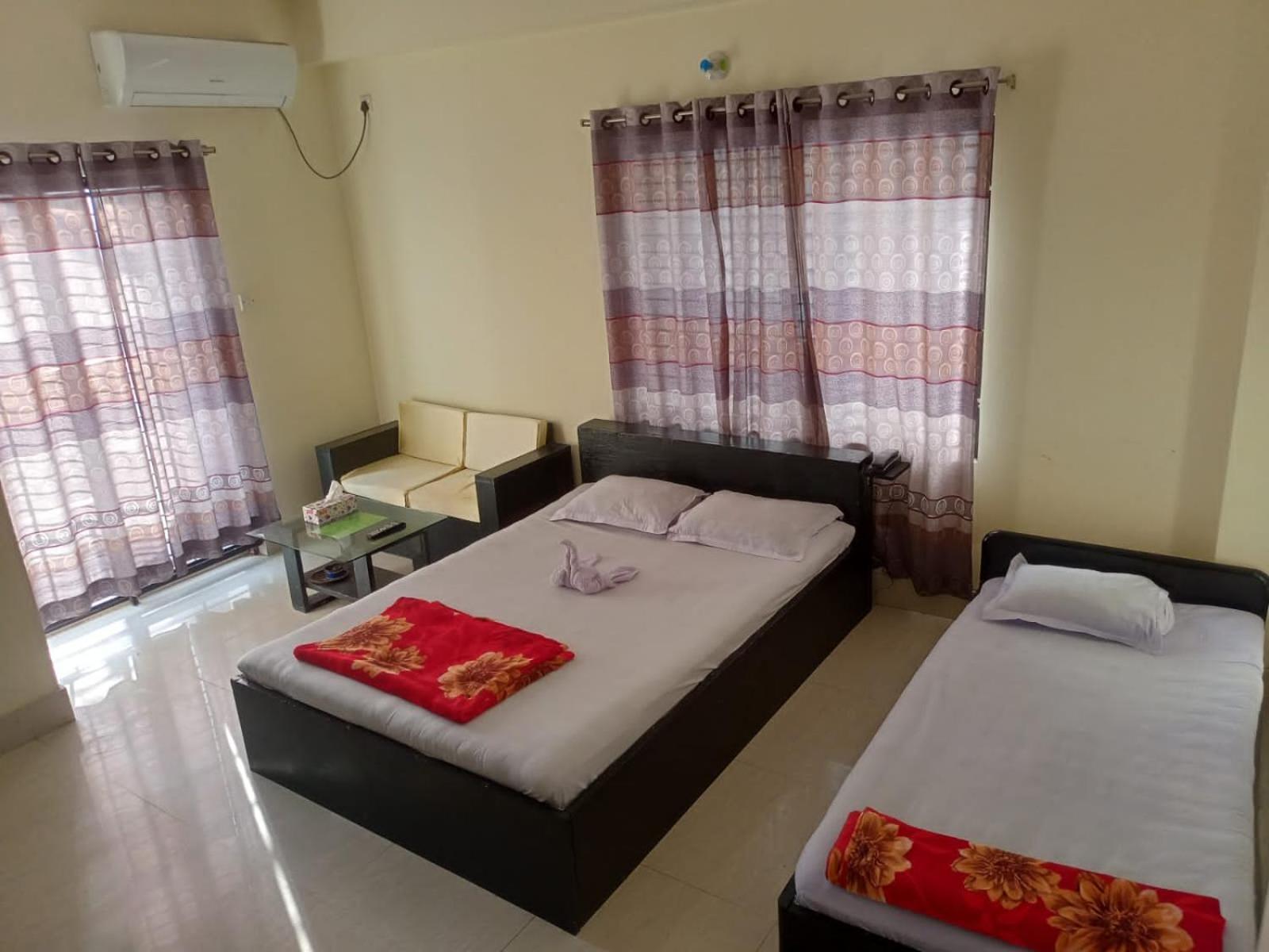 Rose Garden Guest House Khulna Dış mekan fotoğraf