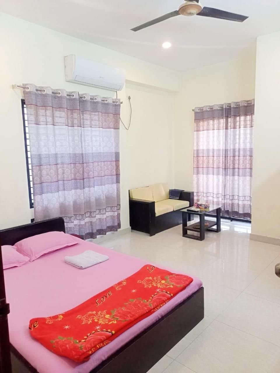 Rose Garden Guest House Khulna Dış mekan fotoğraf